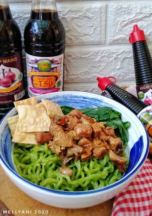 Foto resep Mie ayam