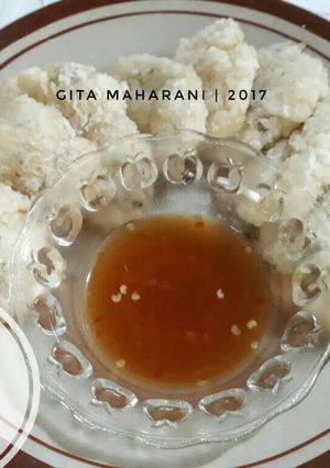 Foto resep Cireng Nasi Bumbu Rujak 👍