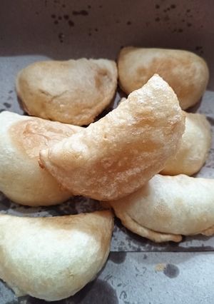 Foto resep Cireng Bandung Isi (Keju)