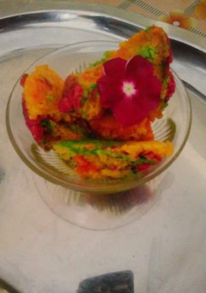 A picture of Soft cake.