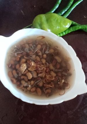 Foto resep Asem2 kacang tolo