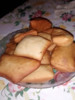 Una foto de Tortas fritas