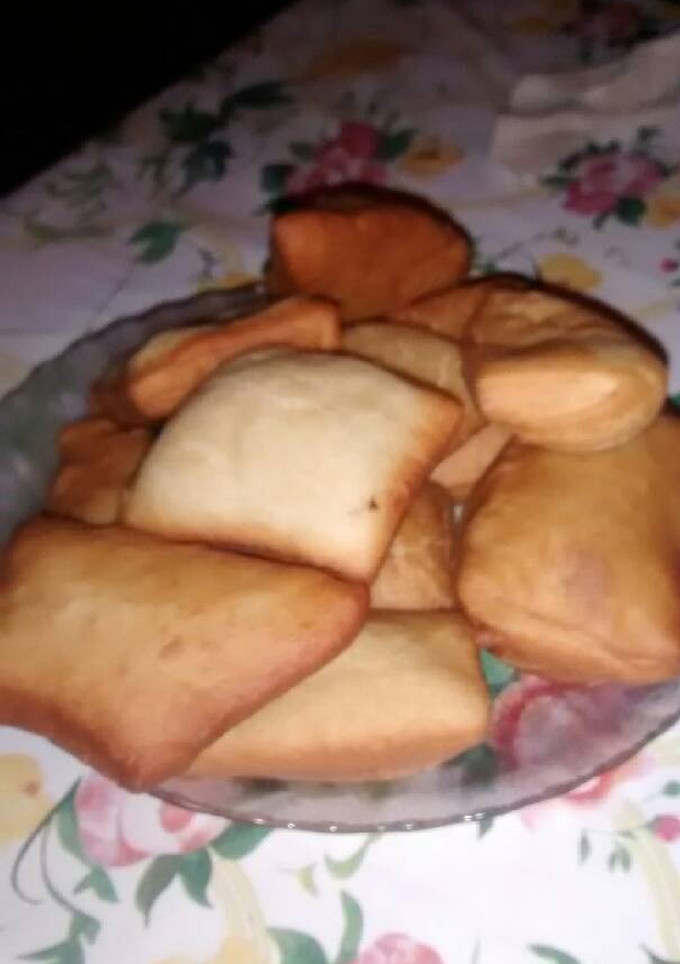 Una foto de Tortas fritas