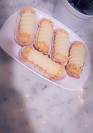 صورة لوصفة حلوة بالنشاء 🍪
