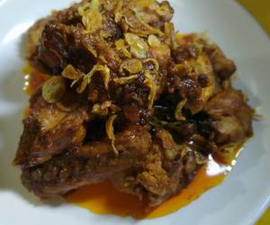 Ini Caranya Ayam Kecap Pedas Praktis Enak Ini Caranya Ayam Kecap Pedas Praktis Enak