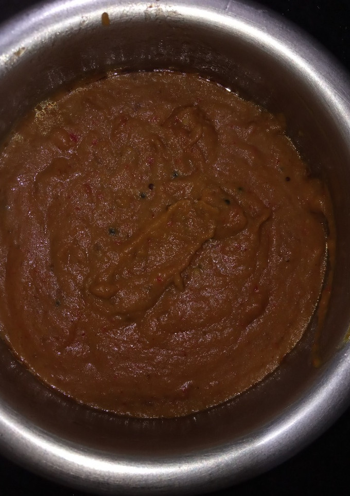 கத்திரிக்காய் சட்னி செய்முறை முக்கிய புகைப்படம்