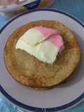 Pancake Oatmeal