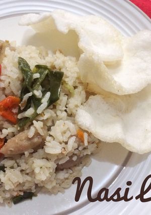 Foto resep Nasi Liwet Majicom
