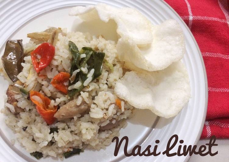 Nasi Liwet Majicom
