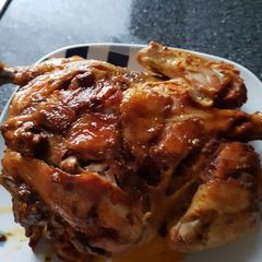 A picture of Grill chicken.
