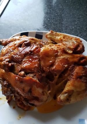 A picture of Grill chicken.