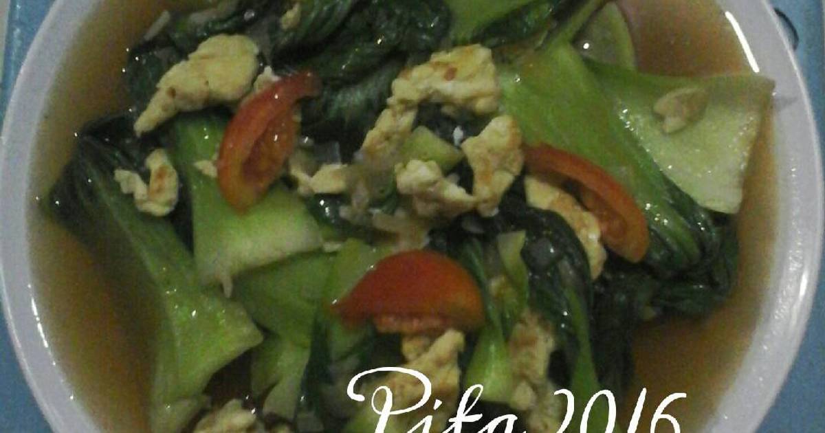 Resep Tumis pok coy sederhana oleh Pita Pambudi (Dhian Resep Tumis pok coy sederhana oleh Pita Pambudi (Dhian