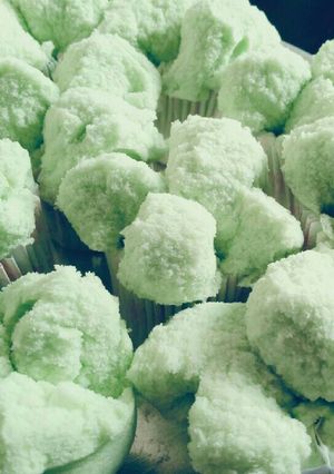 Foto resep Bolu kukus mekar anti gagal