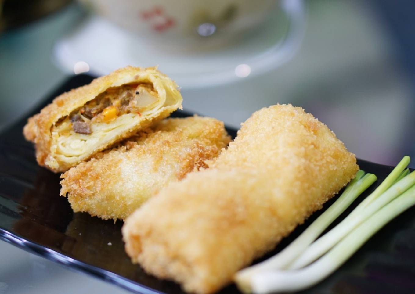 Risoles isi Balado Hati Ayam