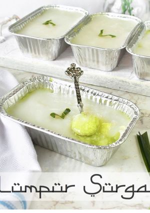 Foto resep Lumpur Surga