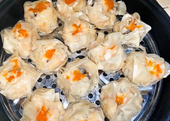 Resep Siomay Ayam Udang Haucek Anti Gagal Yang Enak Resep Mudah Dan Sederhana Ala Rumahan