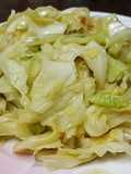 Stir-Fried Cabbage with Fish Sauce: A Simple Yet Delicious Dish 😋