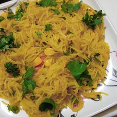 Spicy Bambino Pulao A picture of Spicy Bambino Pulao.