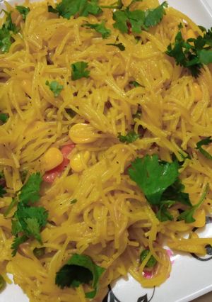 A picture of Spicy Bambino Pulao.