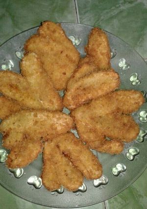 Foto resep Pisang kipas