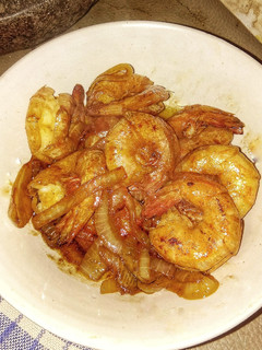 Foto resep Udang saos mentega