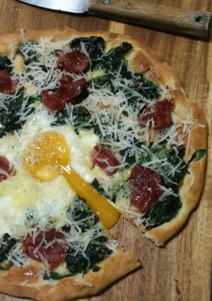 Foto principal de Pizza Florentina