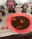 Carne con tirantes