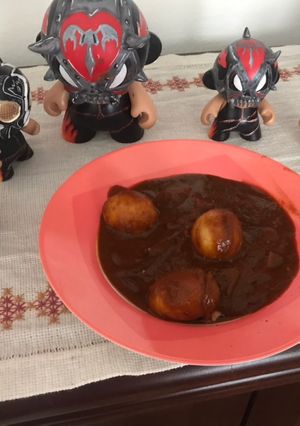 Una foto de Carne con tirantes