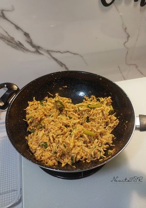 Foto resep Ayam Suwir Kemangi Bumbu Bali
