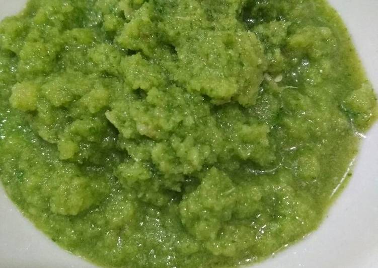 Recipe of Homemade Amla ki chutney