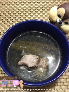 剝皮辣椒排骨湯 的食譜成品照片