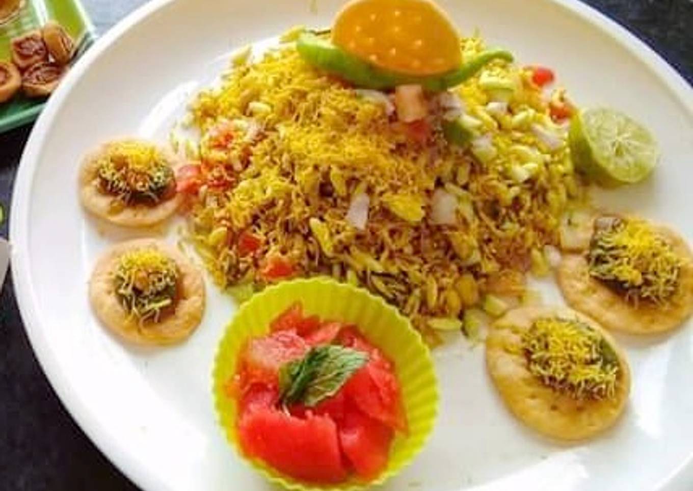 Mumbai special Bhel