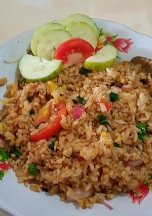 Foto resep Nasi Goreng