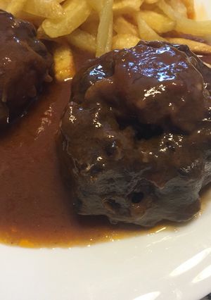 A picture of Oxtail Stew.