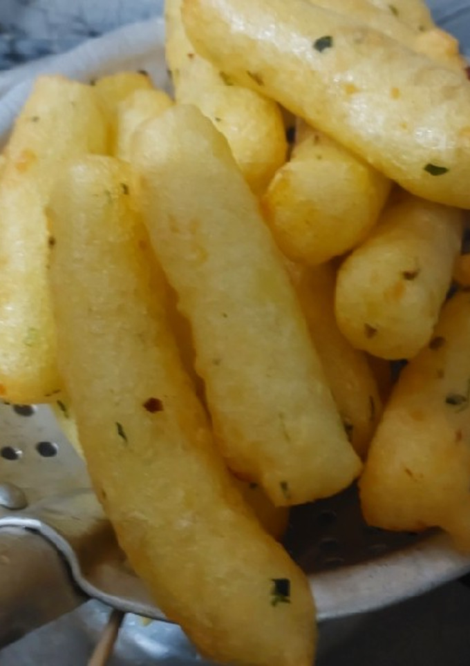 Foto resep [ 78 ] Kentang Goreng