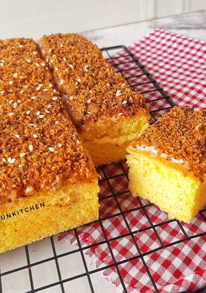 Foto resep 106. Floss Cake Abon