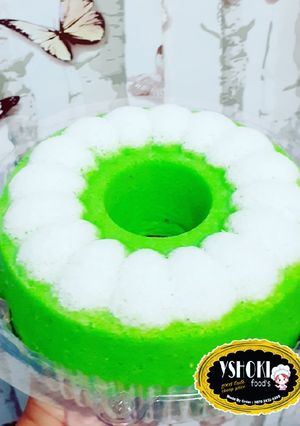Foto resep Putu Ayu menull jumbo
