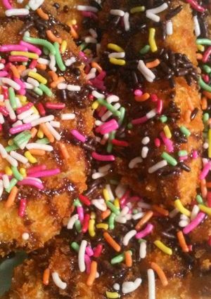 Foto resep Pisang Krispy