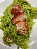 Pesto Pasta Creamy