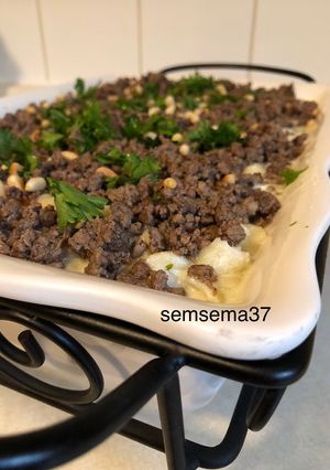 صورة لوصفة شيش برك كذاب