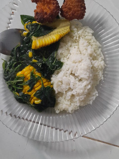Foto resep Sayur bening bayam jagung
