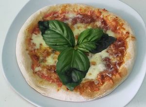 Una foto de 🇮🇹 Casi La Vera Pizza 🇮🇹