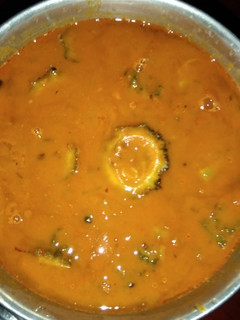 பாகற்காய் குழம்பு செய்முறை முக்கிய புகைப்படம்