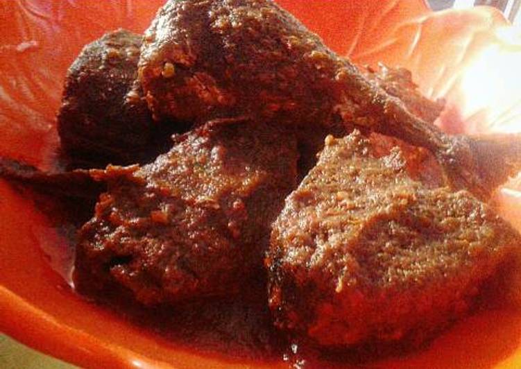 Cara Gampang Membuat Gulai Aceh Ikan Tongkol Anti Gagal