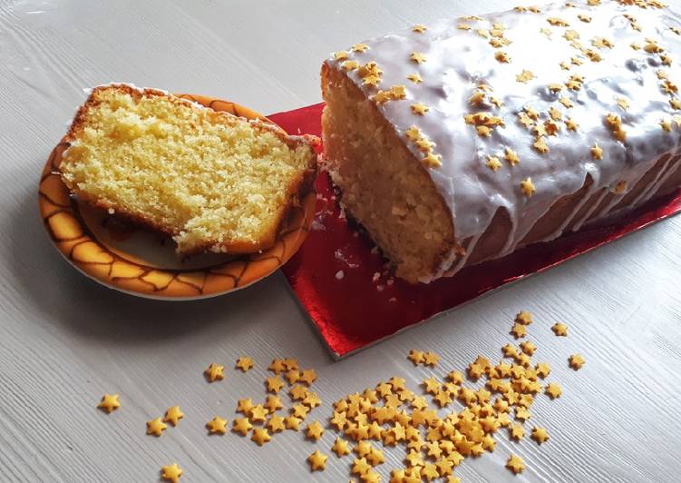 Plumcake morbidissimo