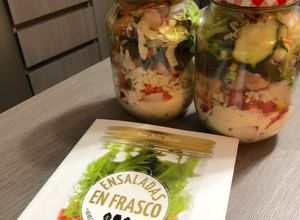 Una foto de Ensaladas para merienda
