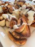 Rollos de canela