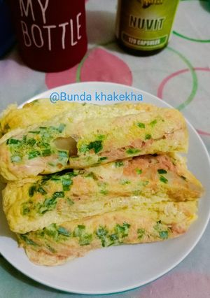 Foto resep Sostel tanpa cetakan