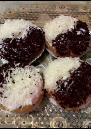 Foto resep Donat ndul2 mesis keju