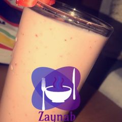 A picture of Smoothie 🤤.